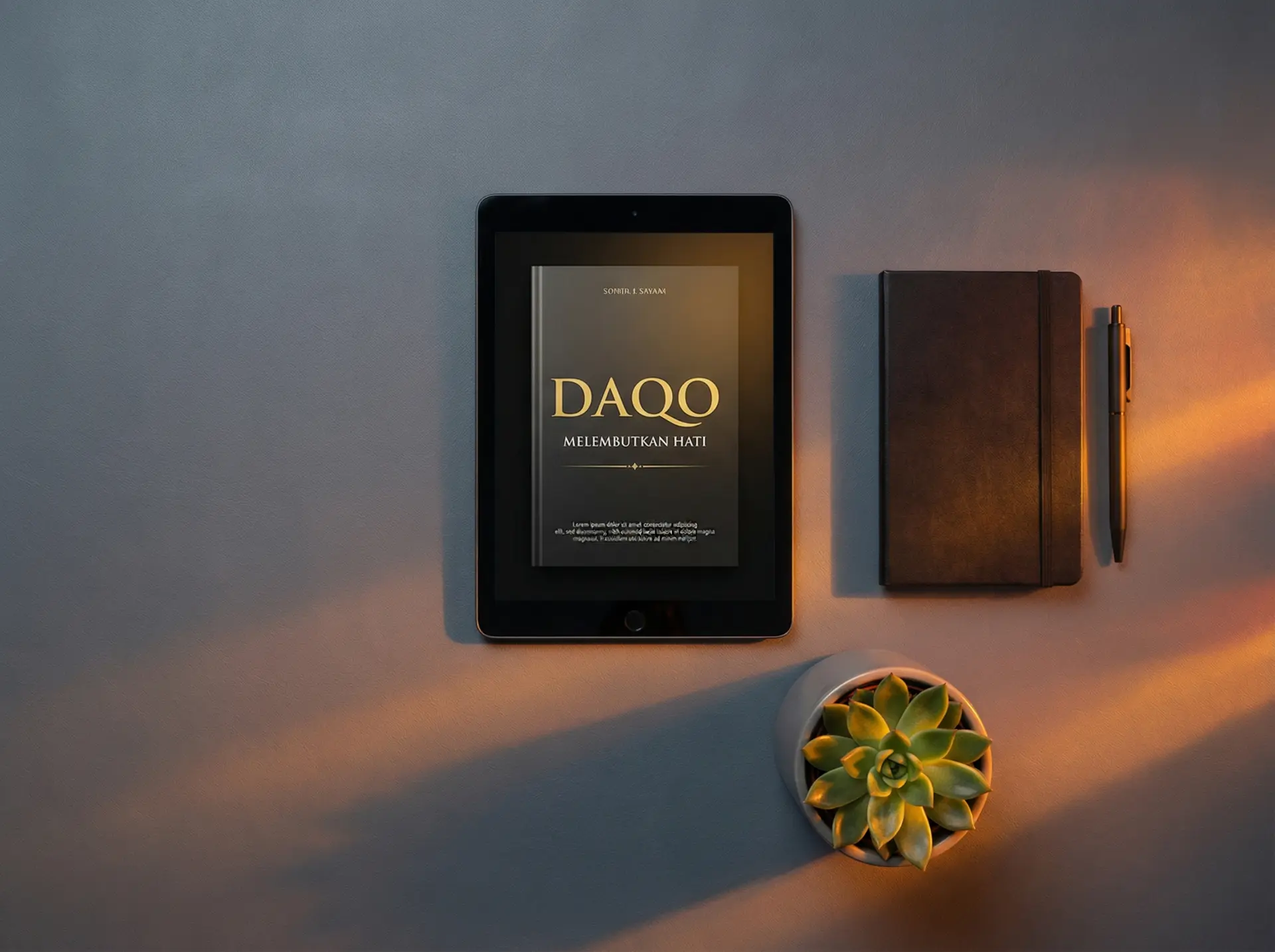 Daqo Ebook