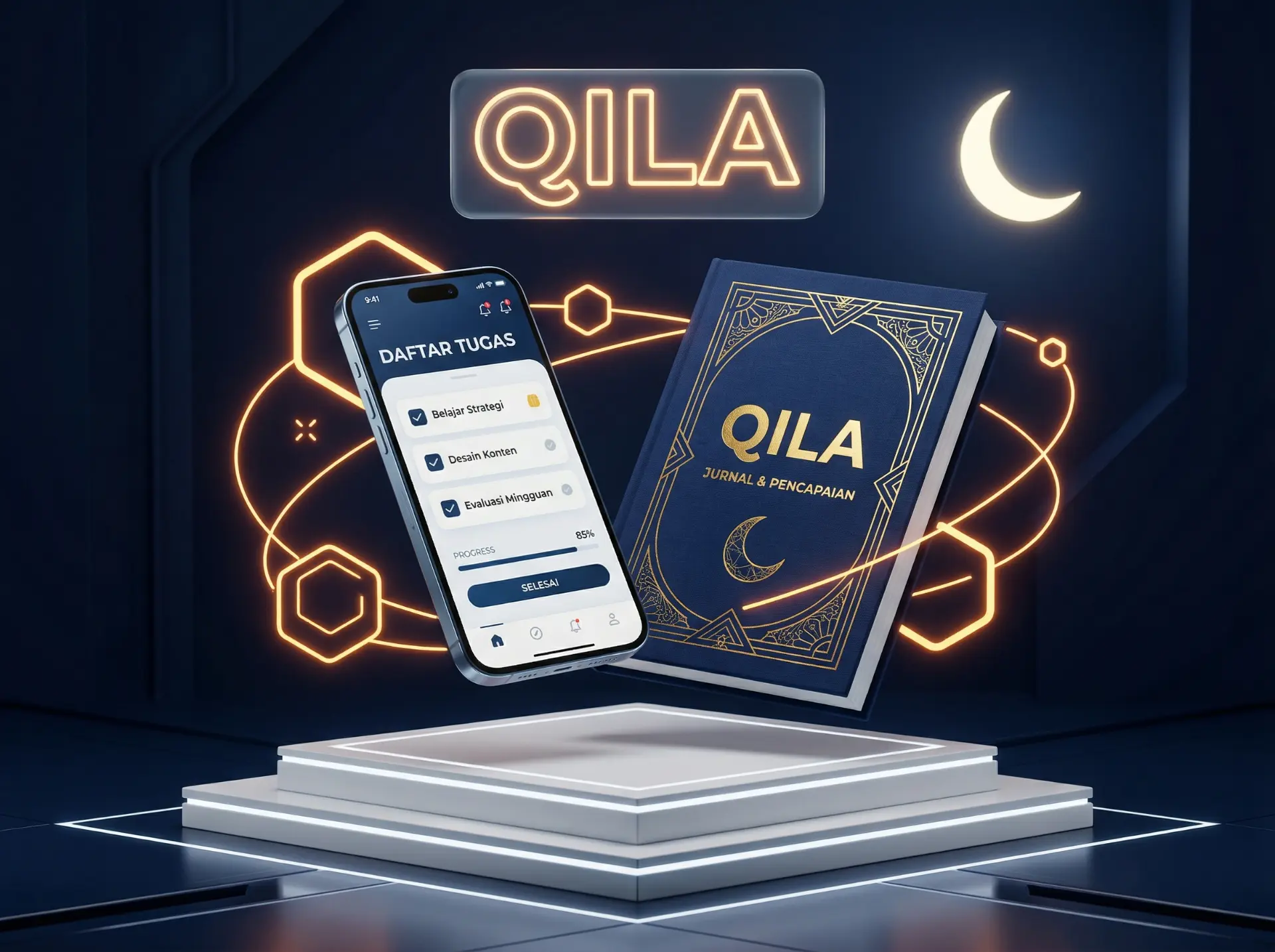 Qila Ebook